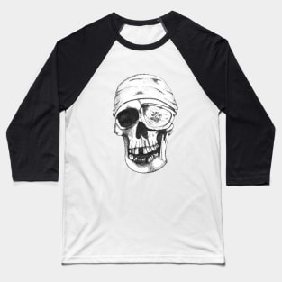 One-Eyed WIlly Baseball T-Shirt